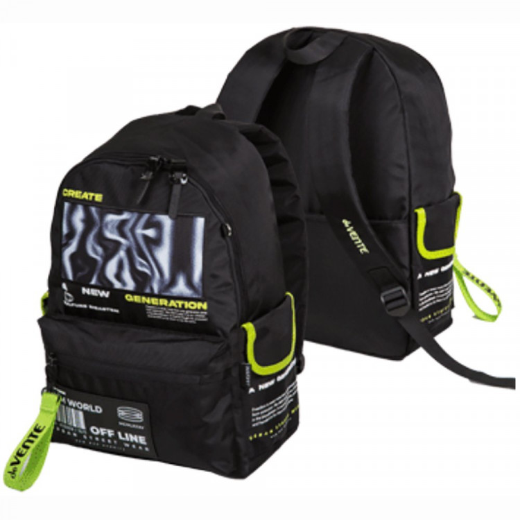 Рюкзак для мальчика (deVENTE) New Generation 44x31x20 см арт.7032471