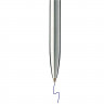 Ручка шариковая подарочная (LUXOR) Gemini корпус  черный/хром  арт.2035