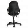 Кресло для оператора пластик/ткань PRESTIGE черный (С-11/В-14)