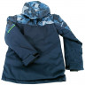 Куртка  для мальчика (WKAS) арт.hty-WK82213-3 цвет синий