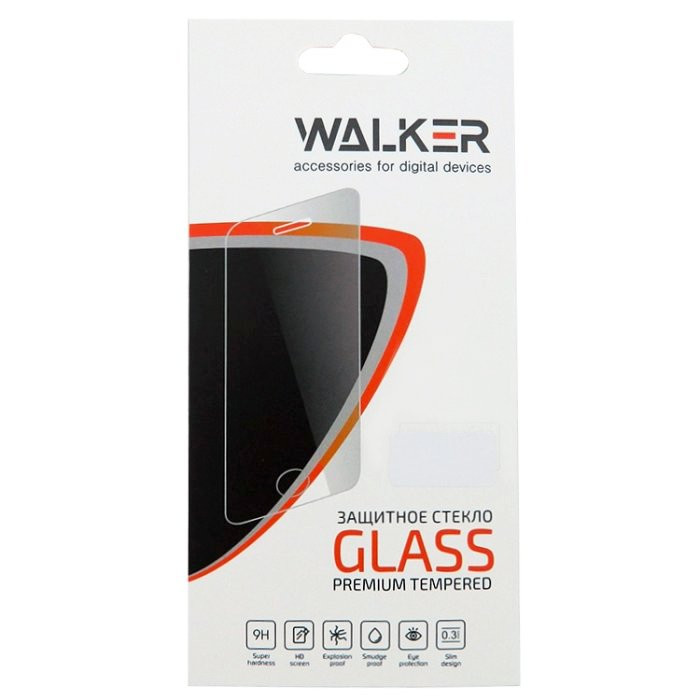 Защитное стекло WALKER для Apple iPhone 12 Mini (5,4)