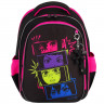Рюкзак для девочек (КОКОС) COMFORT Light Anime Style 27x38x16 см арт.213794