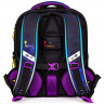 Ранец для девочки школьный (SkyName) GROOC + пенал + сумка для обуви + сумка-пенал 28х16х36см арт.7mini-025