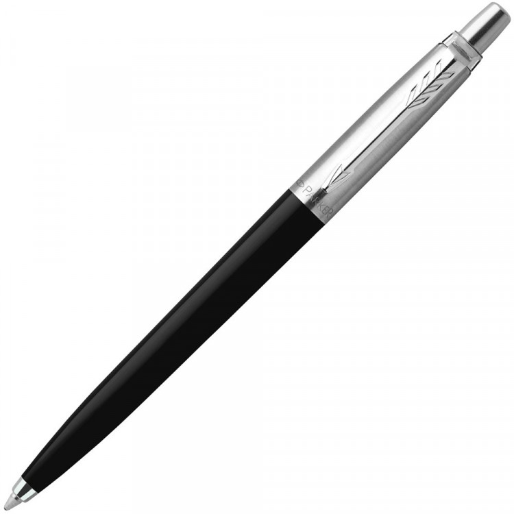 Ручка шариковая подарочная (PARKER) JOTTER Original K60, черный корпус, в блистере арт.1829147/2096873