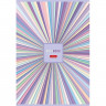 Тетрадь А4 клетка 96 листов скоба (Hatber) Gentle design обложка: мелованный картон арт 96Т4B3