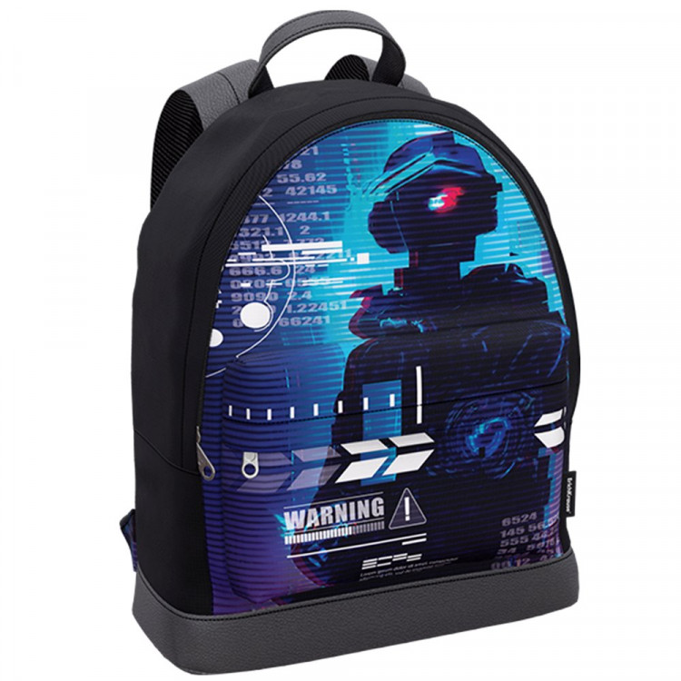 Рюкзак для мальчика (ErichKrause) StreetLine Cyber Game многоцветный 41x31x13 см арт.59883