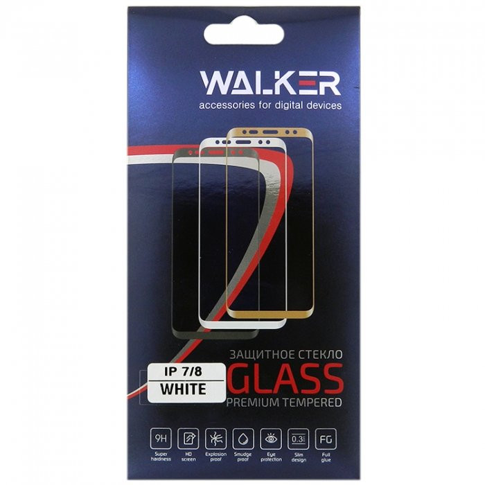 Защитное стекло для телефона WALKER  iPhone 6 Plus