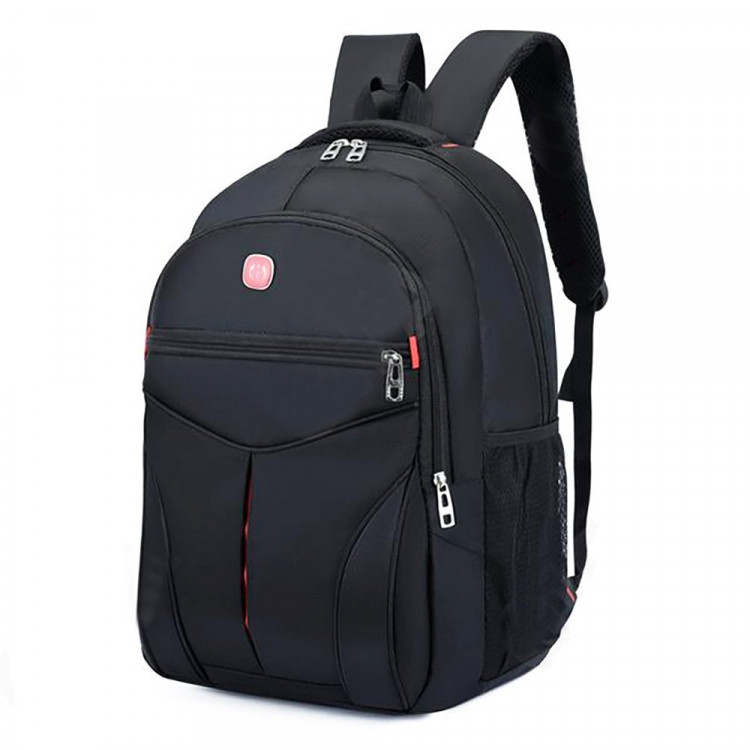 Рюкзак для мальчика (XBFB) черный 46х30х18 см арт.CC1505_131505-1