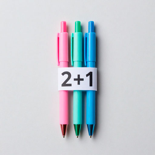 Акция 2+1