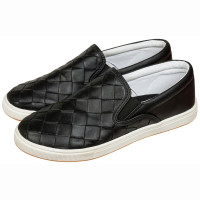 Полуботинки для мальчика (Mursu) черный верх-искусственная кожа подкладка-натуральная кожа размерный ряд 33-40 артикул W21SLPU100B