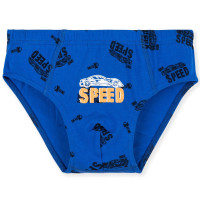 Трусы для мальчика арт.3419 95% хлопок 5% эластан цвет ассорти