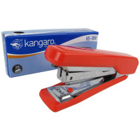 Степлер №10 (20л) пластиковый KANGARO арт.HS-10H