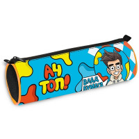 Пенал-тубус 1 отдедение (Hatber) Влад А4 210х70мм арт.Npt_60151