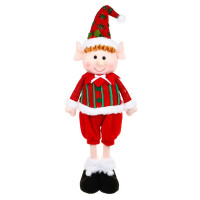 Игрушка декор. "Эльф мальчик" 50см арт. 394-430