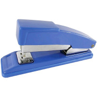 Степлер №24  (20л) металл Workmate синий