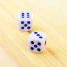 Игра настольная Нарды (ДК) деревянные 40х40см арт 02842