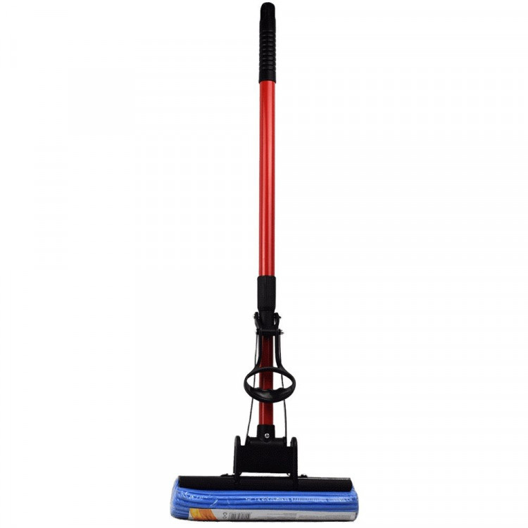Швабра для пола с отжимом  HD1910/МорР-06/KD-8050A/