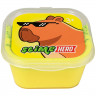 Игрушка Лизун Slime (Волшебный мир) HERO Капибара желтый 60г арт.SLM280