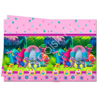 Скатерть "Тролли" 140см*180см арт.4870174