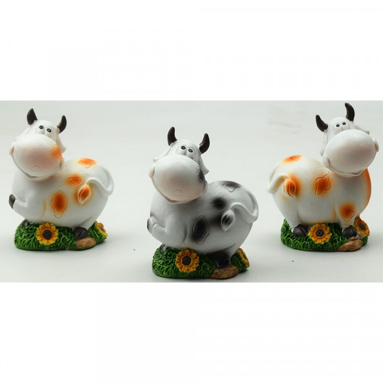 Статуэтка СГ "Коровка" 8,5см в ассортименте арт.754761