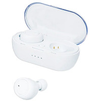 Наушники FaisON FS-HP-946, Classy, PJ-TWS2,внутриканальные цв.белый