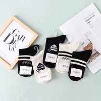 Носки женские арт.6205-1 размер 23-25 хлопок80% полиамид 15% спандекс 5% цвет ассорти (Хорошо)