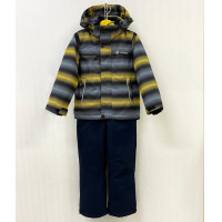 Комплект осенний для мальчика (MULTIBREND) арт. zz-1077-2 цвет желтый