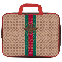 Папка А4 текстиль на молнии ручка-тесьма (Hatber) От Кутюр арт.NSn_31086