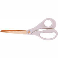 Ножницы резиновые кольца 175мм deVENTE Esthetics лавандово-пепельный арт.4091504