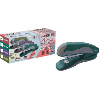 Степлер №10 (12л) пластиковый deVENTE Marandy аквамарин арт.4142206 (Ст.)