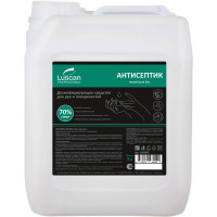 Антисептик 5000 мл. (>70% спирта) Luscan Prof/NovelGuard Dez (дезинфекция кожных покровов)