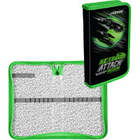 Пенал 1 отделение (deVente) T-Rex 205х120мм тиснение фольгой арт.7010511