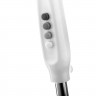 Вентилятор напольный BRAYER BR4961WH, диаметр 40см, высота 1,30см, 3 лопасти, 40Вт