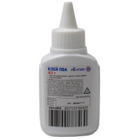 Клей ПВА 040г Евро Attomex арт.4041800