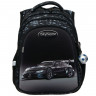 Рюкзак для мальчика школьный (SkyName) + брелок арт R2-177 38х29х19см