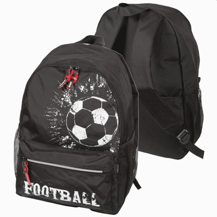 Рюкзак для мальчика (deVENTE) Footbal 44x31x20 см арт 7034035