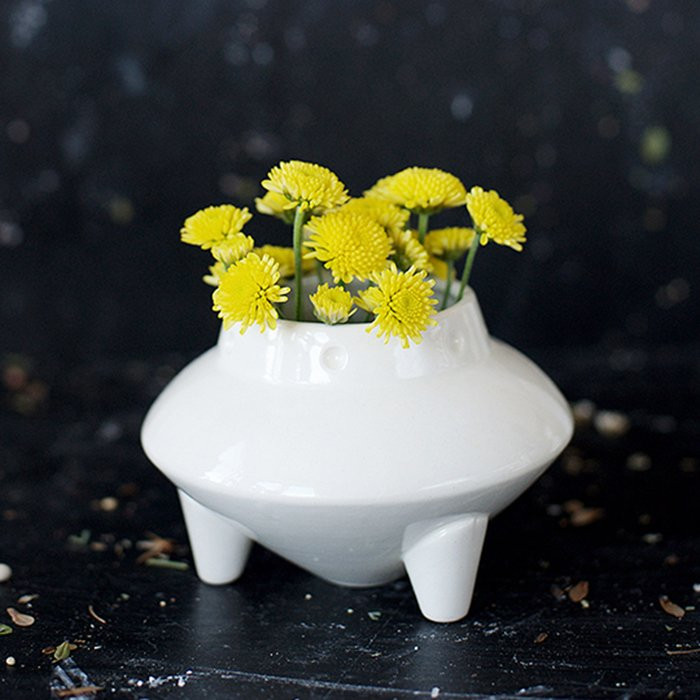 Набор для выращивания экочеловеки "НЛО" арт.ECS-7-03