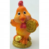 Статуэтка символ года петушок 4см асс. Арт.234367