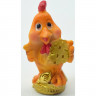 Статуэтка символ года петушок 4см асс. Арт.234367