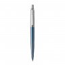 Ручка шариковая подарочная (PARKER) JOTTER Waterloo Blue CT, синияя арт.1953191