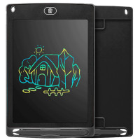 Планшет для рисования 8,5 дюймов 150x200 мм (deVENTE) стилус в комплекте черный арт.4030309