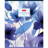 Тетрадь А5 клетка 80 листов скоба (Hatber) Floral dreams ассорти арт.80Т5В1