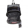 Ранец для мальчика школьный (deVENTE) Junior. Robotic + брелок 35x27x13см арт.7033508