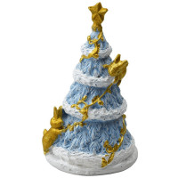Статуэтка декоративная "Ёлка" 09,8см арт.89435