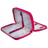 Пенал 2 отделения (Hatber) K-POP 190х110мм матовая ламинация 3D лак арт.NPn_47100