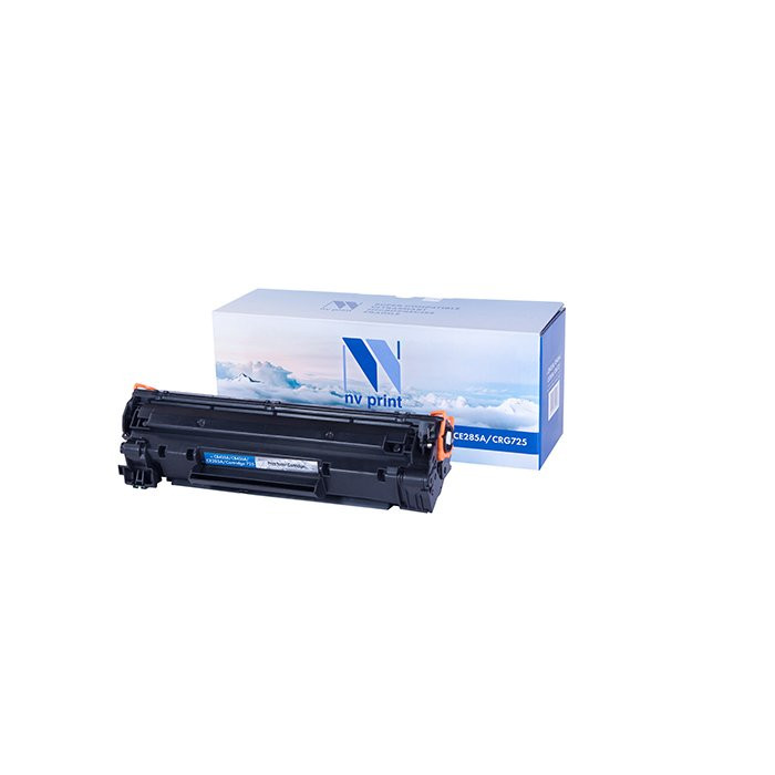 Картридж HP LJ Р1102 CE285A/Сanon LBP6000 725/НР Р1005 435А/436А NV Print 2000 стр.
