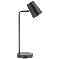 Светильник настольный на подставке UltraLIGHT (220V/8W/LED) арт.UL623 черный