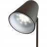 Светильник настольный на подставке UltraLIGHT (220V/8W/LED) арт.UL623 черный