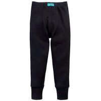 Кальсоны для мальчика арт.TS0021/TS0014 размер 34/134-42/158 100% хлопок цвет черный