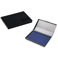 Штемп. подушечка 70*110мм синяя Attomex арт.4117302 (Ст.200)